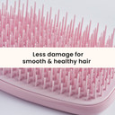 Tangle Teezer The Ultimate Detangler Hairbrush | For Wet & Dry Hair | Detangles All Hair Types | Reduces Breakage, Eliminates Knots | Two-Tiered Teeth & Comfortable Handle |Sweet Lavender Tangle Teezer The Ultimate Detangler Hairbrush | For Wet & Dry Hair | Detangles All Hair Types | Reduces Breakage, Eliminates Knots | Two-Tiered Teeth & Comfortable Handle |Sweet Lavender