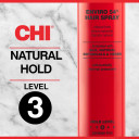 CHI Enviro 54 Natural Hold Hair Spray, 284g White