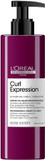 L'Oréal Professionnel Caring Reviving Spray, For Curly & Coily Hair, With Glycerin, Urea H and Hibiscus Seed Extract, Serie Expert Curl Expression, 190 ml L'Oréal Professionnel Caring Reviving Spray, For Curly & Coily Hair, With Glycerin, Urea H and Hibiscus Seed Extract, Serie Expert Curl Expression, 190 ml