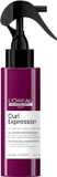 L'Oréal Professionnel Caring Reviving Spray, For Curly & Coily Hair, With Glycerin, Urea H and Hibiscus Seed Extract, Serie Expert Curl Expression, 190 ml L'Oréal Professionnel Caring Reviving Spray, For Curly & Coily Hair, With Glycerin, Urea H and Hibiscus Seed Extract, Serie Expert Curl Expression, 190 ml