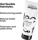 L'Oréal Professionnel Tecni.ART Flex Depolish, Texturizing Hair Styling Paste, For Deconstructed Styles, 100 ml