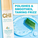 CHI Aloe Vera Curls Defined Control Gel, 147 ml White