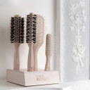 Philip Kingsley | Vented Grooming Hair Brush | For Blow Drying and Styling | Anti-Static, Root Lifting Hair Brush | Hair Styling Appliances for Women and Men