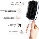 Tangle Teezer | The Smoothing Tool for Medium & Long Hair | Adds Volume and Bounce | Full Size