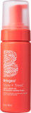 Briogeo Style + Treat Yuzu + Plum Oil Hair Styling Texture Foam, Control Frizz, Heat Protection, Enhance Wavy Hair, 150ml Briogeo Style + Treat Yuzu + Plum Oil Hair Styling Texture Foam, Control Frizz, Heat Protection, Enhance Wavy Hair, 150ml