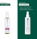 Biolage Full Rescue Densifying Leave-In Spray, Increases Resistance to Hair Fall, Enriched With Rosemary Oil & Niacinamide, For Breaking & Falling Hair, 250ml