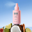 Coco & Eve Frizz Fix & Pro Shine Mist - 72H Frizz Control & Instant Shine | Lightweight Heat Protectant | Moisturizing, Smoothing, Detangling Spray | For Damaged Hair & All Hair Types (150ml)