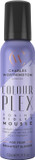 Charles Worthington Colourplex Toning Violet Colour Revive Mousse, Purple Toner for Blondes, 150 ml