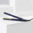 BaByliss Midnight Luxe Hair Straighteners - Titanium Ceramic Floating Plates for Smooth Gliding, Fast 30 Second Heat Up, 3 heat settings up to 235°C, Worldwide use, 2516U