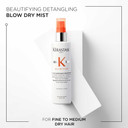 Kérastase Nutritive, Beautifying Detangling Blow-Dry Mist for Fine to Medium Dry Hair, Heat Protectant, Lotion Thermique Sublimatrice, 150 ml Kérastase Nutritive, Beautifying Detangling Blow-Dry Mist for Fine to Medium Dry Hair, Heat Protectant, Lotion Thermique Sublimatrice, 150 ml
