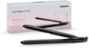 BaByliss Rose Lustre Hair Straighteners - Ceramic Plates for Smooth Everyday Styling, Fast 30 Second Heat Up, 3 heat settings 180°C - 230°C, 230C, Worldwide use, 2515DU