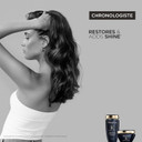 Kérastase Chronologiste, Youth Revitalising Blow-Dry Care, For Lengths and Ends, With Hyaluronic Acid, Abyssine & Vitamin E, Thermique Regénérant, 200ml