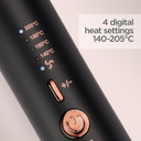 BaByliss Curl Styler Lustre Hair Curler, Ceramic Titanium 38mm Curling Tongs for Long and Short Hair Styling BaByliss Curl Styler Lustre Hair Curler, Ceramic Titanium 38mm Curling Tongs for Long and Short Hair Styling