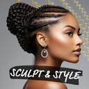 EBIN NEW YORK Braid Formula Conditioning Gel - Super Hold (1000ml)