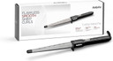 BaByliss Ceramic Curling Wand Pro - 13-25mm Hair Curler for Natural Waves and Curls, Ceramic, 5 Heat Settings 150°C to 210°C , Grey & Black, 2285CU BaByliss Ceramic Curling Wand Pro - 13-25mm Hair Curler for Natural Waves and Curls, Ceramic, 5 Heat Settings 150°C to 210°C , Grey & Black, 2285CU
