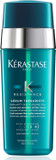 Kérastase Resistance, Strengthening & Healing Serum with Heat Protection, For Over-stressed & Very Damaged Hair, With Fibra-Kap, Sérum Thérapiste, 2x15ml Kérastase Resistance, Strengthening & Healing Serum with Heat Protection, For Over-stressed & Very Damaged Hair, With Fibra-Kap, Sérum Thérapiste, 2x15ml