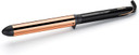 BaByliss Titanium Brilliance Waves wand, Lasting Effortless Waves, 28mm True-Titanium barrel, fast heat up, up to 210C , Black BaByliss Titanium Brilliance Waves wand, Lasting Effortless Waves, 28mm True-Titanium barrel, fast heat up, up to 210C , Black