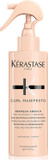 Kérastase Curl Manifesto, Curl Reactivating Spray for In-between Washes, For Curly and Coily Hair, With Manuka Honey and Ceramide, Refresh Absolu, 190 ml (Pack of 2)
