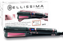 Bellissima Creativity Infrared Hair Straightener  Ceramic Plating with Infrared, Keratin Technology for Sleek Hair, 130°C-230°C Adjustable Temperatures. Quick Heat Up, Digital Display, Anti-Frizz Bellissima Creativity Infrared Hair Straightener  Ceramic Plating with Infrared, Keratin Technology for Sleek Hair, 130°C-230°C Adjustable Temperatures. Quick Heat Up, Digital Display, Anti-Frizz