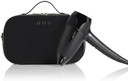 ghd Flight+ Travel Hair Dryer - Compact, Lightweight, Dual Voltage, Powerful Drying with Luxurious Travel Case