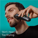 Braun All-in-One Style Kit Series 7 MGK7470, Beard Trimmer Men Rechargeable, 16-in-1 Kit for Beard, Hair, Manscaping & More, Hair Clippers Men Cordless, Mens Shaver and Beard Trimmer, Black Braun All-in-One Style Kit Series 7 MGK7470, Beard Trimmer Men Rechargeable, 16-in-1 Kit for Beard, Hair, Manscaping & More, Hair Clippers Men Cordless, Mens Shaver and Beard Trimmer, Black