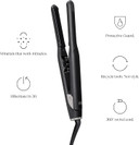 CLOUD NINE The Original Mini Iron Hair Straightener | Ceramic Floating Plates Variable Temperature Control 100°C to 200°C | Swivel Pivot Cord Quick Heat Smooth Sleek Results | Spring Flex Technology CLOUD NINE The Original Mini Iron Hair Straightener | Ceramic Floating Plates Variable Temperature Control 100°C to 200°C | Swivel Pivot Cord Quick Heat Smooth Sleek Results | Spring Flex Technology