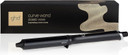 ghd Curve® Classic Wave Wand, 38mm - 26mm Oval Shaped Barrel, for Long-lasting Undone Texture or Glamourous Hollywood Waves, Optimum Styling Temp 185ºC, Protective Cool Tip, Auto Sleep Mode Black ghd Curve® Classic Wave Wand, 38mm - 26mm Oval Shaped Barrel, for Long-lasting Undone Texture or Glamourous Hollywood Waves, Optimum Styling Temp 185ºC, Protective Cool Tip, Auto Sleep Mode Black