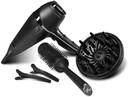 ghd Air Hair Dryer - Salon-Finish, 2X Faster Dying, Reduced Frizz - for All Hair Types (UK Plug) ghd Air Hair Dryer - Salon-Finish, 2X Faster Dying, Reduced Frizz - for All Hair Types (UK Plug)