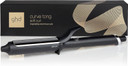 ghd Curve® Curl Tongs, For Lasting Healthy-Looking Curls, With Ultra-Zone Technology And Optimum Styling Temp 185ºC, Protective Cool Tip, Auto Sleep Mode