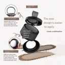 Hairline Powder, Hair Shadow, Hair Root Concealer, Hairline Shadow Cover Up Powder Use for Filling in Thinning Hair, Hair Root Concealer For Makeup for Men and Women (Tender Yellow) Hairline Powder, Hair Shadow, Hair Root Concealer, Hairline Shadow Cover Up Powder Use for Filling in Thinning Hair, Hair Root Concealer For Makeup for Men and Women (Tender Yellow)