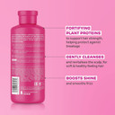 Lee Stafford Hair Growth Shampoo | Grow Strong & Long Collection - Best Thickening Regrowth Cleanser for Thinning, Treatment for Men & Women, Helps Oil, Frizzy, Dry Scalp, 250 ml