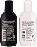 Watermans minis Travel shampoo and conditioner set - 75ml Travel Kit - Hair Gym Kit - Hair Growth Products
