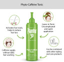 Plantur 39 Caffeine Tonic Prevents and Reduces Hair Loss 200ml | Support Hair Growth and Hair Thickening | Women Hair Care Made in Germany