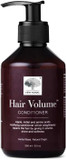 New Nordic Hair Volume Conditioner 250ml - Herbal Based Hair Repair and Thickening Conditioner for Dry Damaged Hair - Suitable for Men and Women