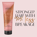 Charles Worthington Grow Strong Activating Shampoo, Hair Growth Shampoo for Fine Hair, Hair Repair Products for Women and Men, Salon Hair Repair, 250 ml