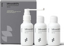 Sons Minoxidil 5% Cutaneous Solution for Men, Hair Regrowth & Thickener Formula, For Hair Loss & Thinning, Reactivates Shrunken Follicles, Precision Application System, 1 Month Supply Made in Europe