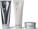 Sons Hair Strengthening Treatment Plan. Hair Growth Shampoo & Conditioner Plus Hair Styling Clay. DHT-blocker, Hair Thickening and Anti-Dandruff With Caffeine. 1 Month Supply. Made in Europe