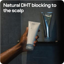 Sons Hair Strengthening Treatment Plan. Hair Growth Shampoo & Conditioner Plus Hair Styling Clay. DHT-blocker, Hair Thickening and Anti-Dandruff With Caffeine. 1 Month Supply. Made in Europe
