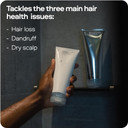 Sons Shampoo & Conditioner for Men. DHT-blocker, Hair Thickening and Anti-Dandruff With Caffeine. Tackles Hair Loss, Thinning & Dry Scalp. Promotes Hair Growth. 3 month Supply. Made in Europe