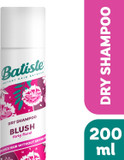 Batiste Dry Shampoo in Blush 200ml, Floral & Flirty Fragrance, No Rinse Spray to Refresh Hair in Between Washes (Packing May Vary) Batiste Dry Shampoo in Blush 200ml, Floral & Flirty Fragrance, No Rinse Spray to Refresh Hair in Between Washes (Packing May Vary)