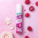 Batiste Dry Shampoo in Blush 200ml, Floral & Flirty Fragrance, No Rinse Spray to Refresh Hair in Between Washes (Packing May Vary) Batiste Dry Shampoo in Blush 200ml, Floral & Flirty Fragrance, No Rinse Spray to Refresh Hair in Between Washes (Packing May Vary)