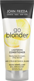 John Frieda Go Blonder Lightening Conditioner for Blonde Hair Travel Size 75 ml