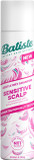 Batiste Sensitive Scalp Lightly Scented Dry Shampoo, Dermatologically Tested, Kind to Scalp, No Rinse Shampoo Hair Spray, Gentle Lightweight Formula for Refreshed Hair, Infused with Aloe Vera, 200ml