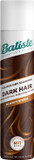 Batiste Colour Dry Shampoo - Black and Dark Brown, 200 ml (Packaging may Vary)