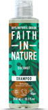 Faith In Nature 300ml Natural Lavender & Geranium Shampoo, Soothing, Vegan & Cruelty Free, No SLS or Parabens, For Normal to Dry Hair Faith In Nature 300ml Natural Lavender & Geranium Shampoo, Soothing, Vegan & Cruelty Free, No SLS or Parabens, For Normal to Dry Hair