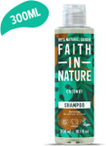 Faith In Nature 300ml Natural Lavender & Geranium Shampoo, Soothing, Vegan & Cruelty Free, No SLS or Parabens, For Normal to Dry Hair Faith In Nature 300ml Natural Lavender & Geranium Shampoo, Soothing, Vegan & Cruelty Free, No SLS or Parabens, For Normal to Dry Hair
