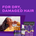 John Frieda Miraculous Recovery Conditioner 75ml, Travel Conditioner for Dry, Damaged Hair, Mini Conditioner for Dry Hair (Pack of 2)