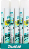 Batiste Dry Shampoo Original 350ml, Fresh & Clean Fragrance, No Rinse Spray to Refresh Hair in Between Washes