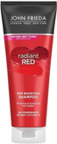 John Frieda Radiant Red Boosting Shampoo, 250 ml