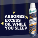 Batiste Overnight Deep Cleanse 200ml - Leave-In Deep Cleansing Dry Shampoo for Overnight Use - Absorbs Oil for Clean Looking Fresh Hair Overnight